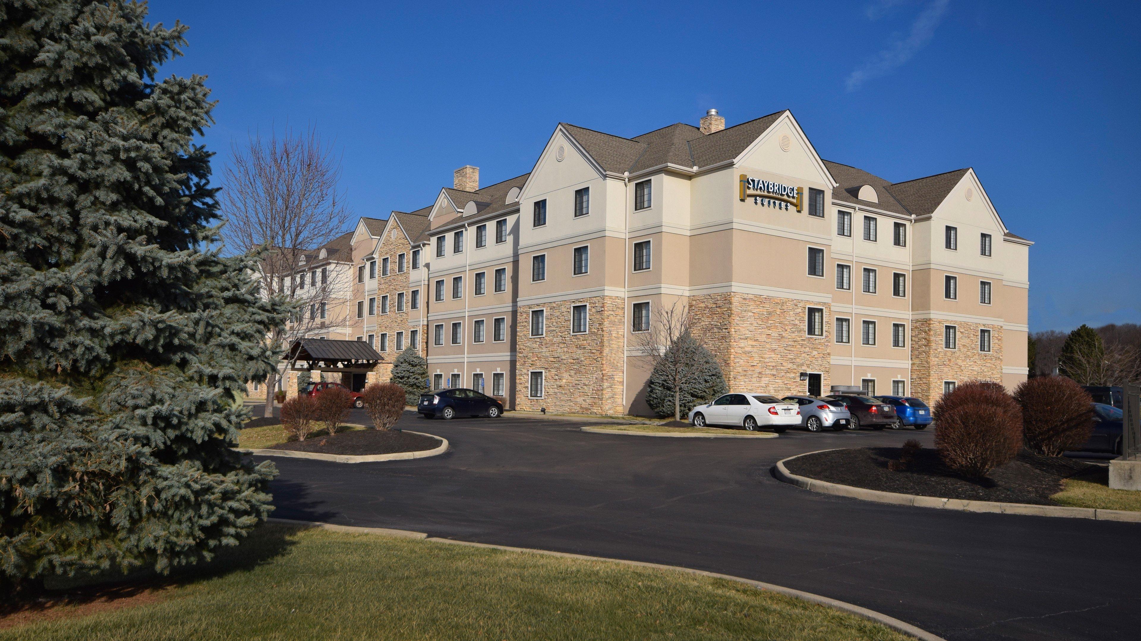 Staybridge Suites - Cincinnati North By Ihg Уэст-Честер Экстерьер фото