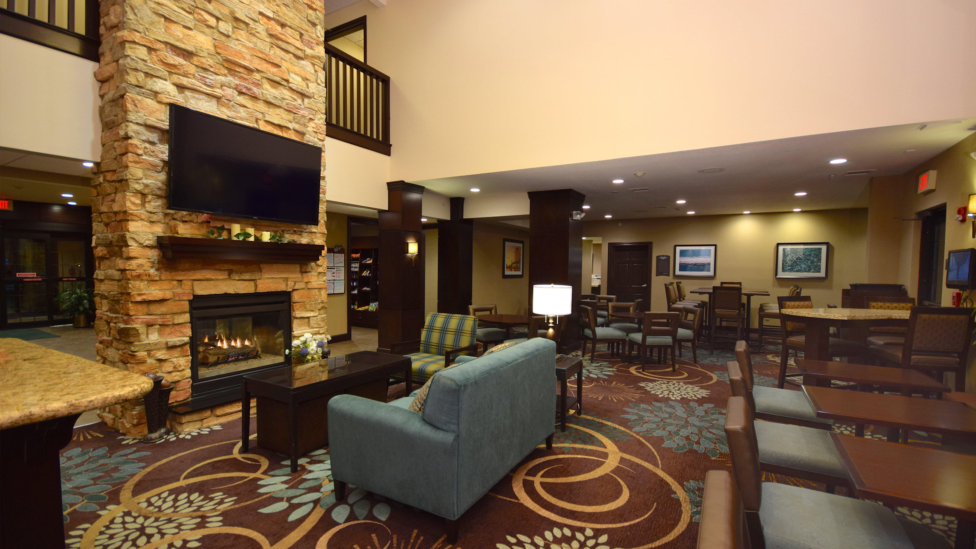Staybridge Suites - Cincinnati North By Ihg Уэст-Честер Экстерьер фото