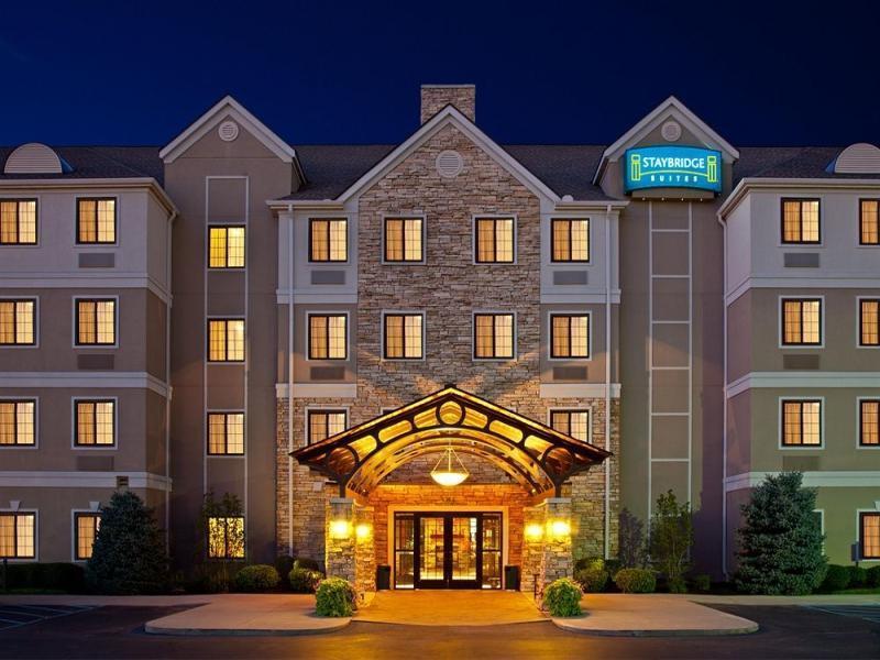 Staybridge Suites - Cincinnati North By Ihg Уэст-Честер Экстерьер фото