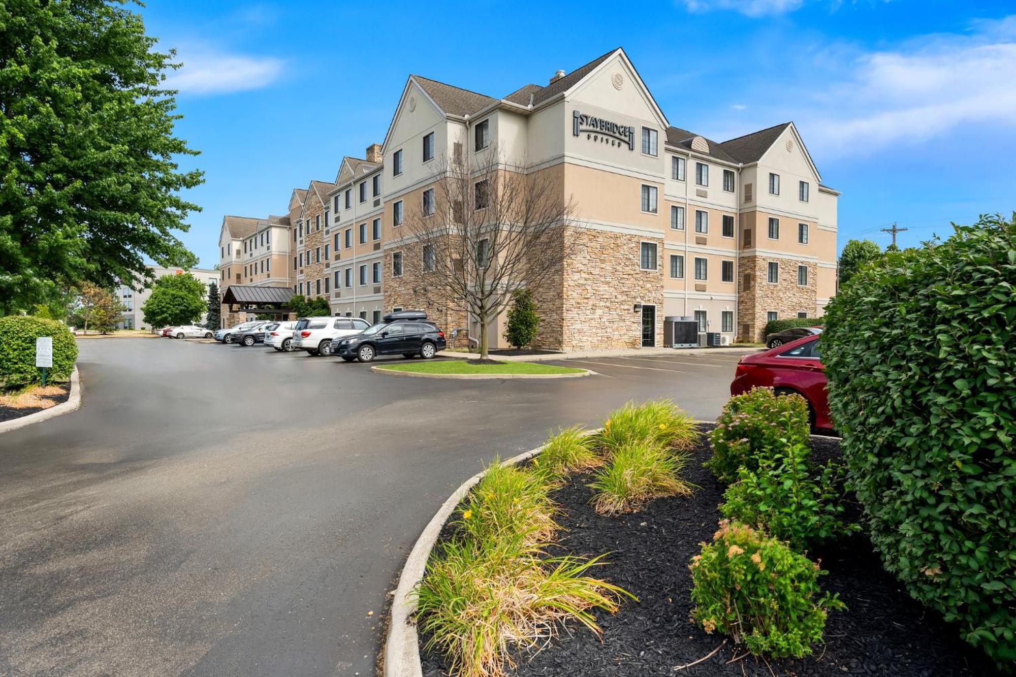 Staybridge Suites - Cincinnati North By Ihg Уэст-Честер Экстерьер фото